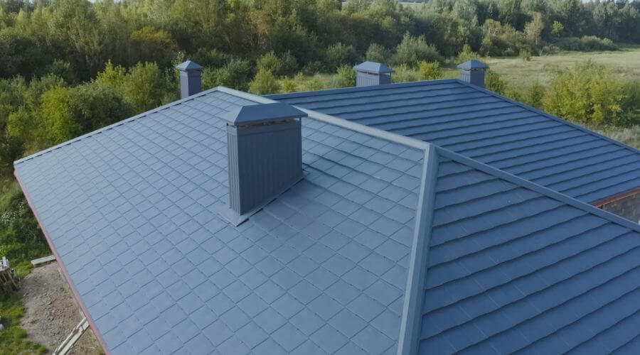 Metal Roofing Installation in Kenova, WV